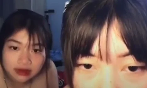 ไลฟ์หลุด ไลฟ์สด โชว์หี โชว์สด แนวเลสเบี้ยน