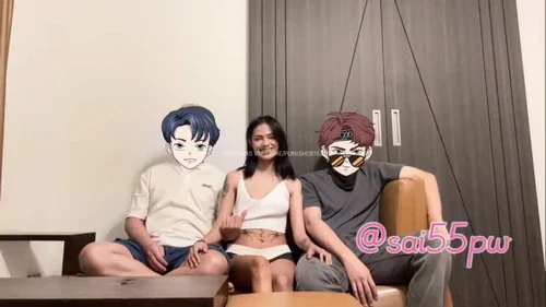เสียวสุดๆ เล่นชู้ เย็ดในห้อง เย็ดสองคน เย็ดสลับ