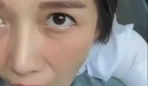 ในรถ โม้กควย แฟนสาว เลียควย เย็ดในรถ